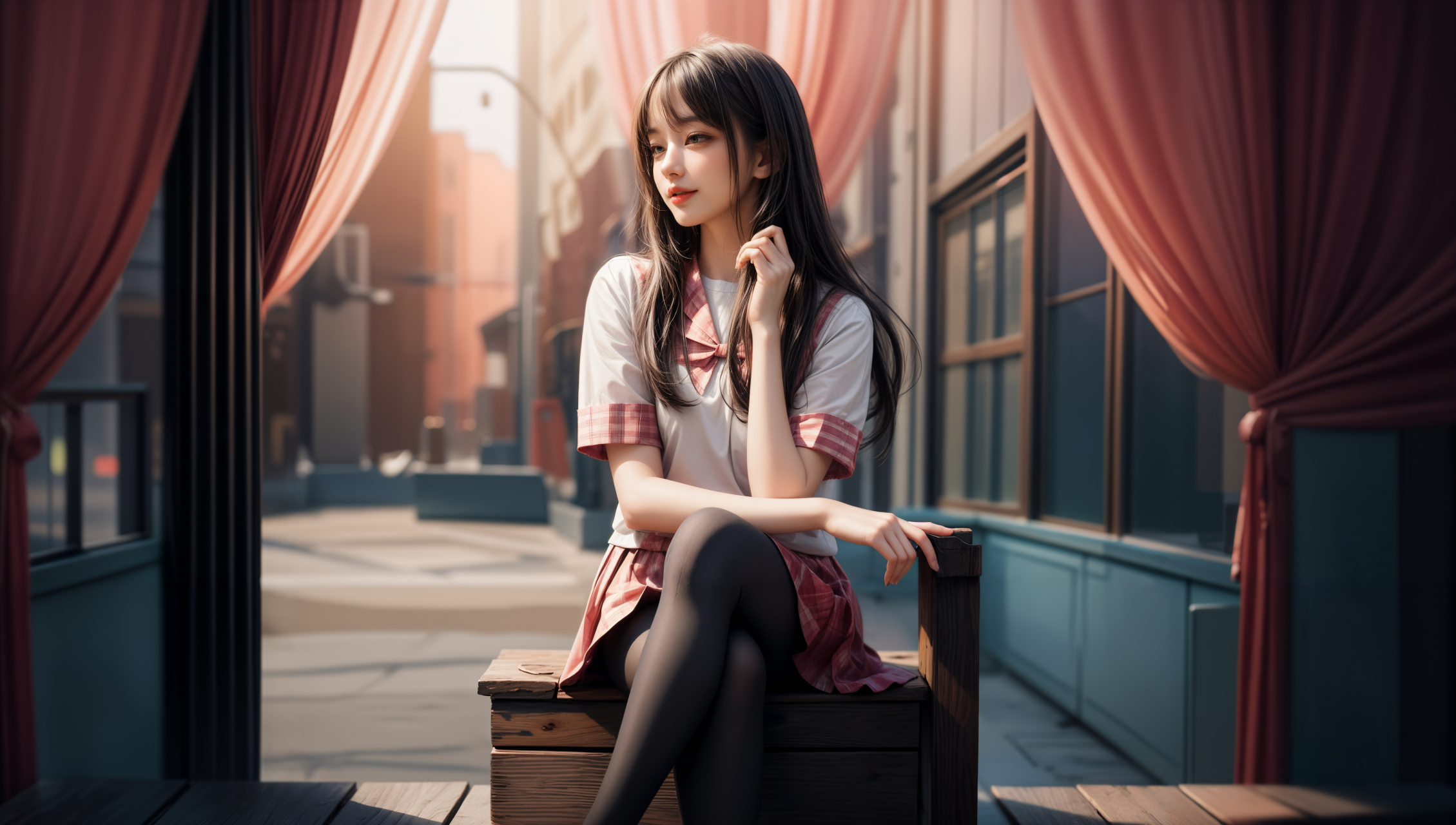 （辉煌60载 魅力新西藏）世界屋脊上的“绿色奇迹”：拉萨南北山绿意盎然